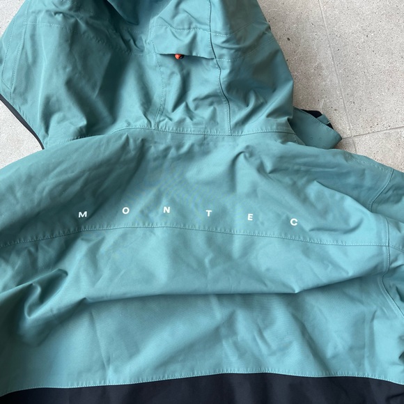 Men’s Montec Doom Jacket - Picture 14 of 15